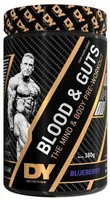 Dorian Yates - Blood and Guts, Blueberry, Proszek, 380g