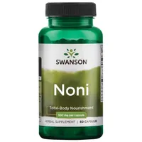 Swanson - Noni, 500mg, 60 kapsułek