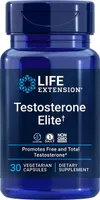Life Extension - Testosterone Elite, 30 vkaps