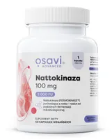 Osavi - Nattokinaza, 100 mg, 60 vkaps