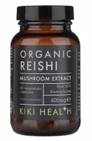 KIKI Health - Reishi Ekstrakt, 400mg, 60 vkaps