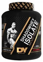 Dorian Yates - Shadowhey Isolate, Odżywka Białkowa, Strawberry, Proszek, 2000g