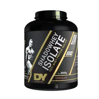 Dorian Yates - Shadowhey Isolate, Odżywka Białkowa, Vanilla, Proszek, 2000g