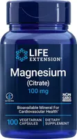 Life Extension - Cytrynian Magnezu, 160mg, 100 vkaps