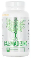 Universal Nutrition - Wapń, Cynk i Magnez, 100 tabletek