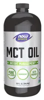 NOW Foods - Olej MCT, 946 ml