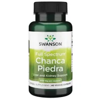 Swanson - Chanca Piedra Phyllanthus Niruri, 500mg, 60 vkaps