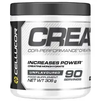 Cellucor - Kreatyna, Cor-Performance Creatine, Bezsmakowa, Proszek, 306g
