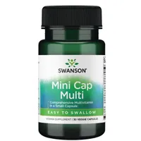 Swanson - Kompleks Witamin, 30 vkaps