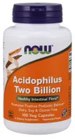 NOW Foods - Acidophilus, 2 Miliardy, 100 kapsułek