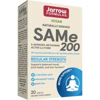 Jarrow Formulas - SAMe 200, 60 tabletek