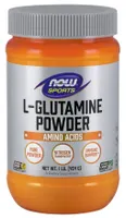 NOW Foods - L-Glutamina, 5000mg, 454g