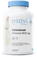 Osavi - Colostrum Immuno, 800mg, 120 kapsułek
