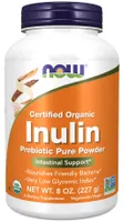 NOW Foods - Inulina, Proszek, 227g