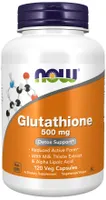 Glutathione, 500mg - 120 vcaps