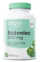 Osavi - Różeniec, Rhodiola Rosea, 500mg, 120 vkaps