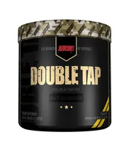 Redcon1 - Double Tap Powder, Strawberry Mango, Proszek, 232g