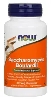NOW Foods - Saccharomyces Boulardii, 60 vkaps