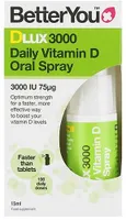 BetterYou - DLux 3000, Daily Vitamin D Oral Spray , 15 ml