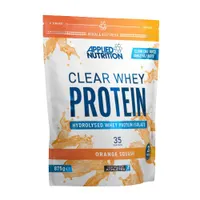 Applied Nutrition - Clear Whey, Orange Squash, 875g