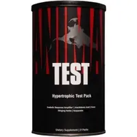 Universal Nutrition - Animal Test, 21 saszetek