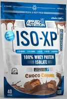Applied Nutrition - ISO-XP, Choco Caramel, Proszek, 1000g