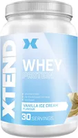 Xtend Whey Protein, Vanilla Ice Cream - 840g