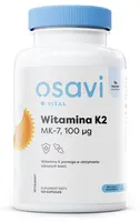 Osavi - Witamina K2 MK-7, 100 µg, 120 kapsułek miękkich