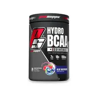 Pro Supps - HydroBCAA + Essentials, Malina, Proszek, 414g