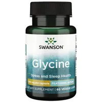 AjiPure Glycine, 500mg - 60 vcaps