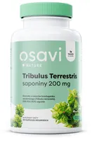 Osavi - Tribulus Terrestris, Saponiny 200mg, 120 vkaps