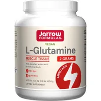 Jarrow Formulas - L-Glutamine, Proszek, 1000g