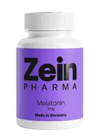 Zein Pharma - Melatonina, 1mg, 50 kapsułek