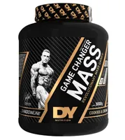 Dorian Yates - Game Changer Mass, Gainer, Cookies & Cream, Proszek, 3000g