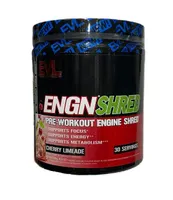 EVLution Nutrition - ENGN Shred, Cherry Limeade, Proszek, 225g