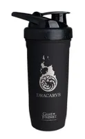 SmartShake - Reforce Stainless Steel - Game Of Thrones, Dracarys, Pojemność, 900 ml