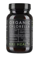KIKI Health - Chlorella, 500mg, 200 tabletek