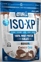 Applied Nutrition - ISO-XP, Choco Coco, Proszek, 1000g