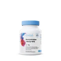 Osavi - MetyloFolian i Metyl-B12, 60 vkaps