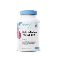 Osavi - MetyloFolian i Metyl-B12, 120 vkaps
