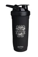 SmartShake - Harry Potter Collection Stainless Steel Shaker, Expecto Patronum, Pojemność, 900 ml