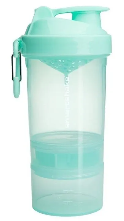 SmartShake, Original2Go, Shaker Mint Green, Pojemność, 600 ml
