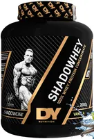 Dorian Yates - ShadoWhey Concentrate, Odżywka Białkowa, Vanilla, Proszek, 2000g