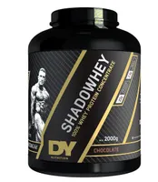 Dorian Yates - ShadoWhey Concentrate, Odżywka Białkowa, Chocolate-Hazelnut, Proszek, 2000g