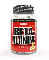 Weider - Beta-Alanina, 120 kapsułek