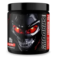 JNX Sports - The Shadow! , Fruit Punch, Proszek, 270g