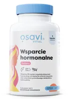 Osavi - Wsparcie Hormonalne Kobieta, 60 vkaps