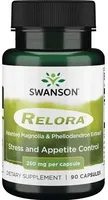 Swanson - Relora, 250mg, 90 kapsułek