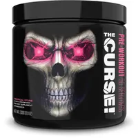 JNX Sports - Przedtreningówka The Curse!, Tropical Storm, Proszek, 250g