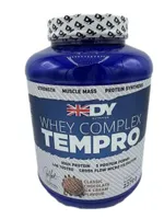 Dorian Yates - Whey Complex Tempro, Odżywka Białkowa, Classic Chocolate, Proszek, 2270g